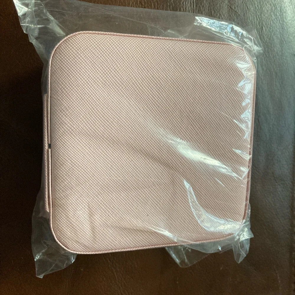 Lot of 2 NIP Travel Jewelry Organizers